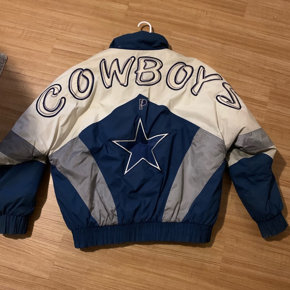 Vintage Dallas Cowboys Coat